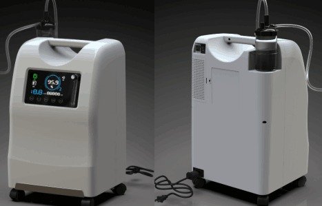 Concentrator de oxigen stationar, OLV-10