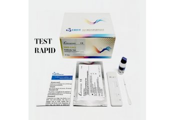 Teste rapide Anticorpi COVID-19 - KIT 20 teste