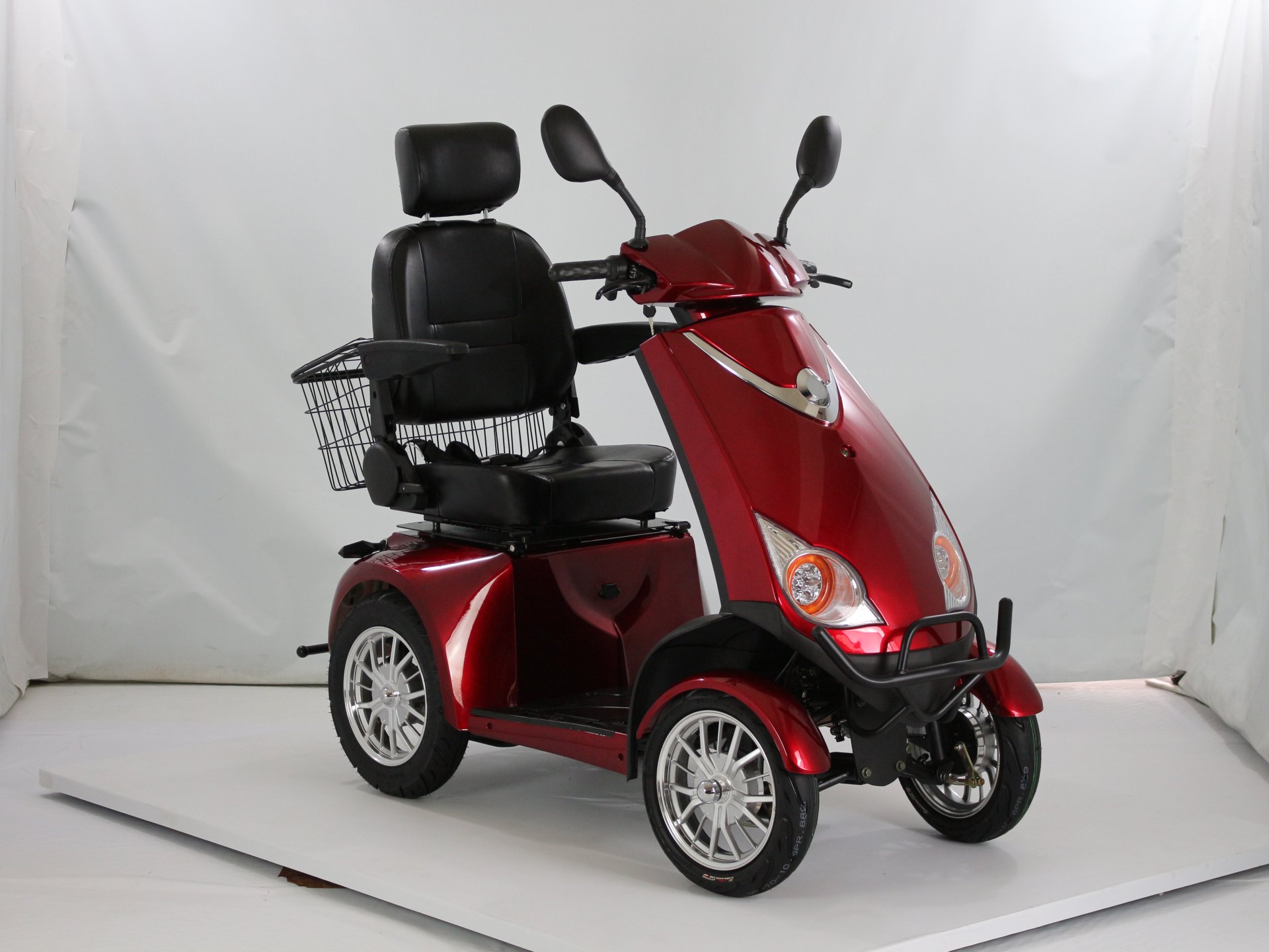 Scuter electric ATM 414