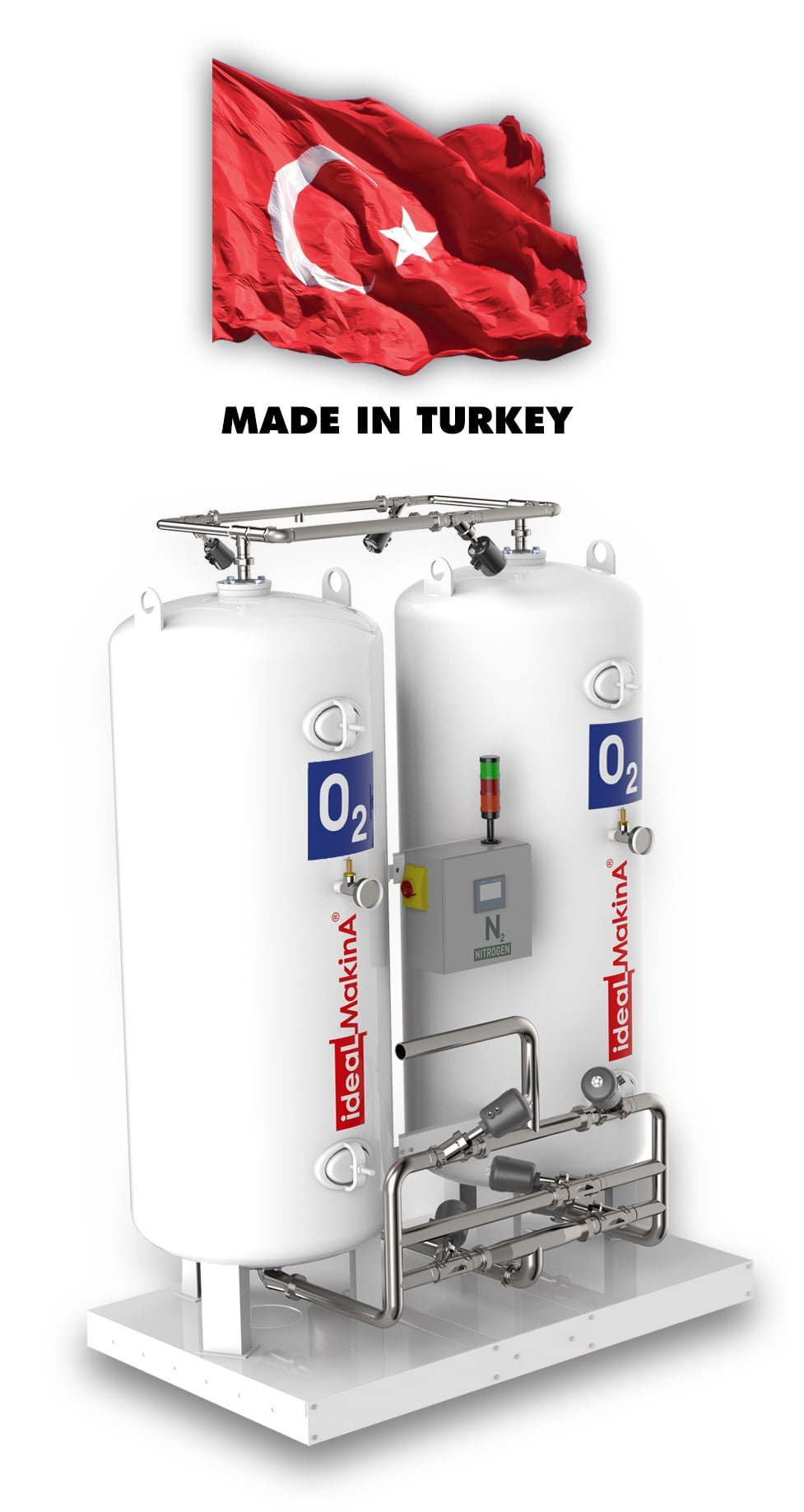 Generatoare de Oxigen