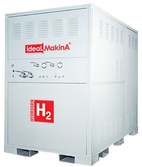 Generatoare de Hidrogen